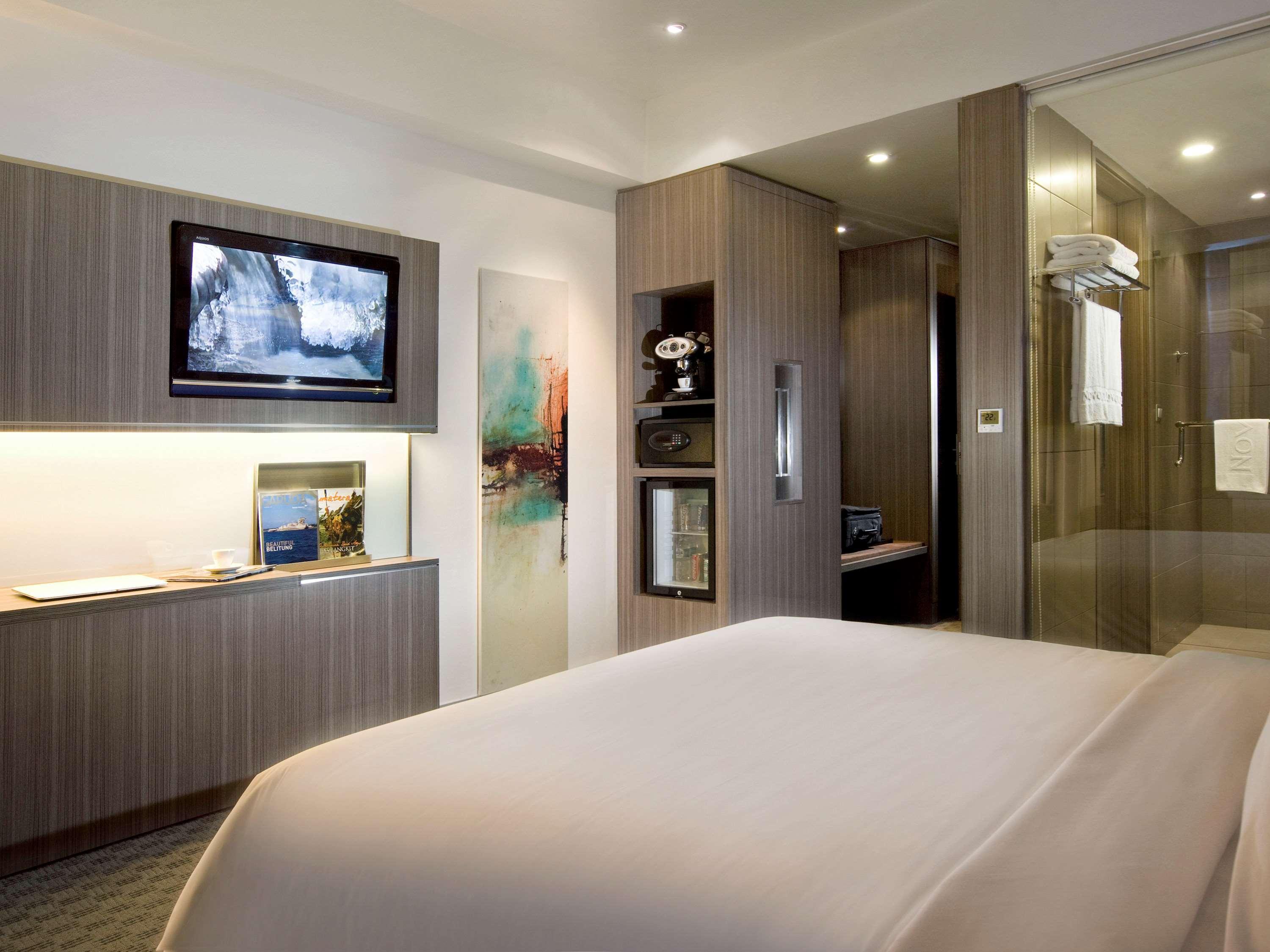 פאנגקאלפינאנג Novotel Bangka Hotel & Convention Center מראה חיצוני תמונה
