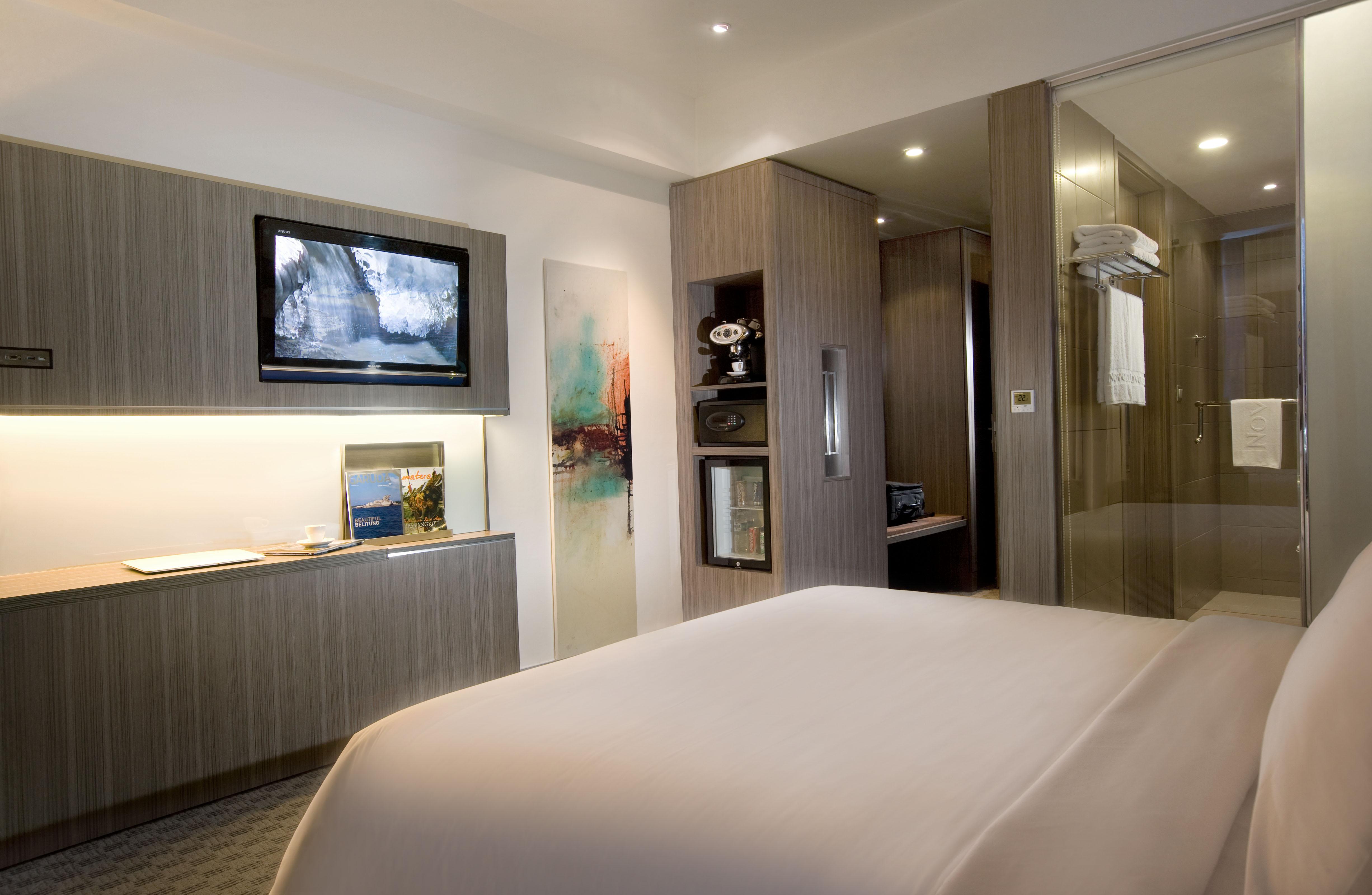 פאנגקאלפינאנג Novotel Bangka Hotel & Convention Center מראה חיצוני תמונה