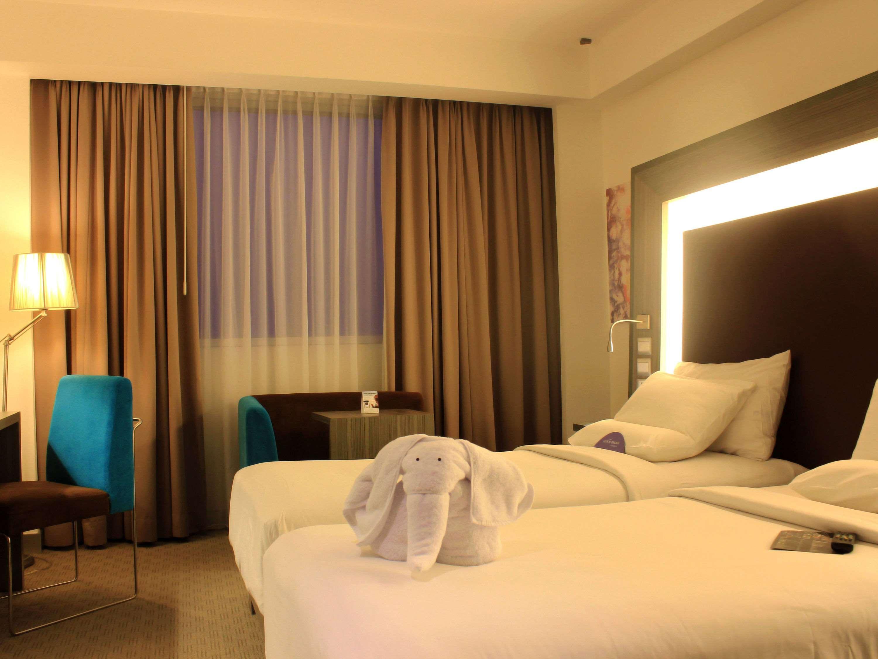 פאנגקאלפינאנג Novotel Bangka Hotel & Convention Center מראה חיצוני תמונה