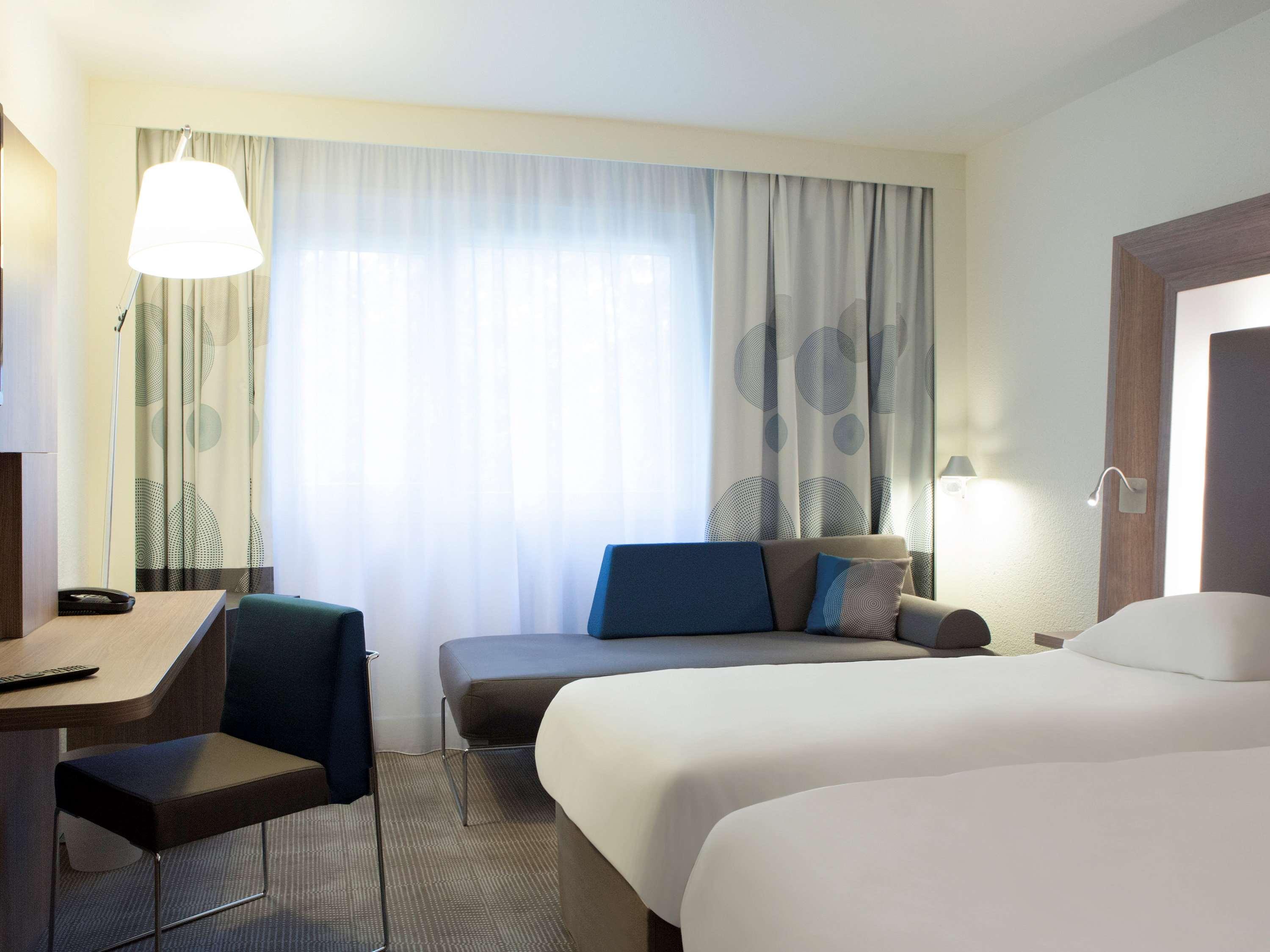 פאנגקאלפינאנג Novotel Bangka Hotel & Convention Center מראה חיצוני תמונה