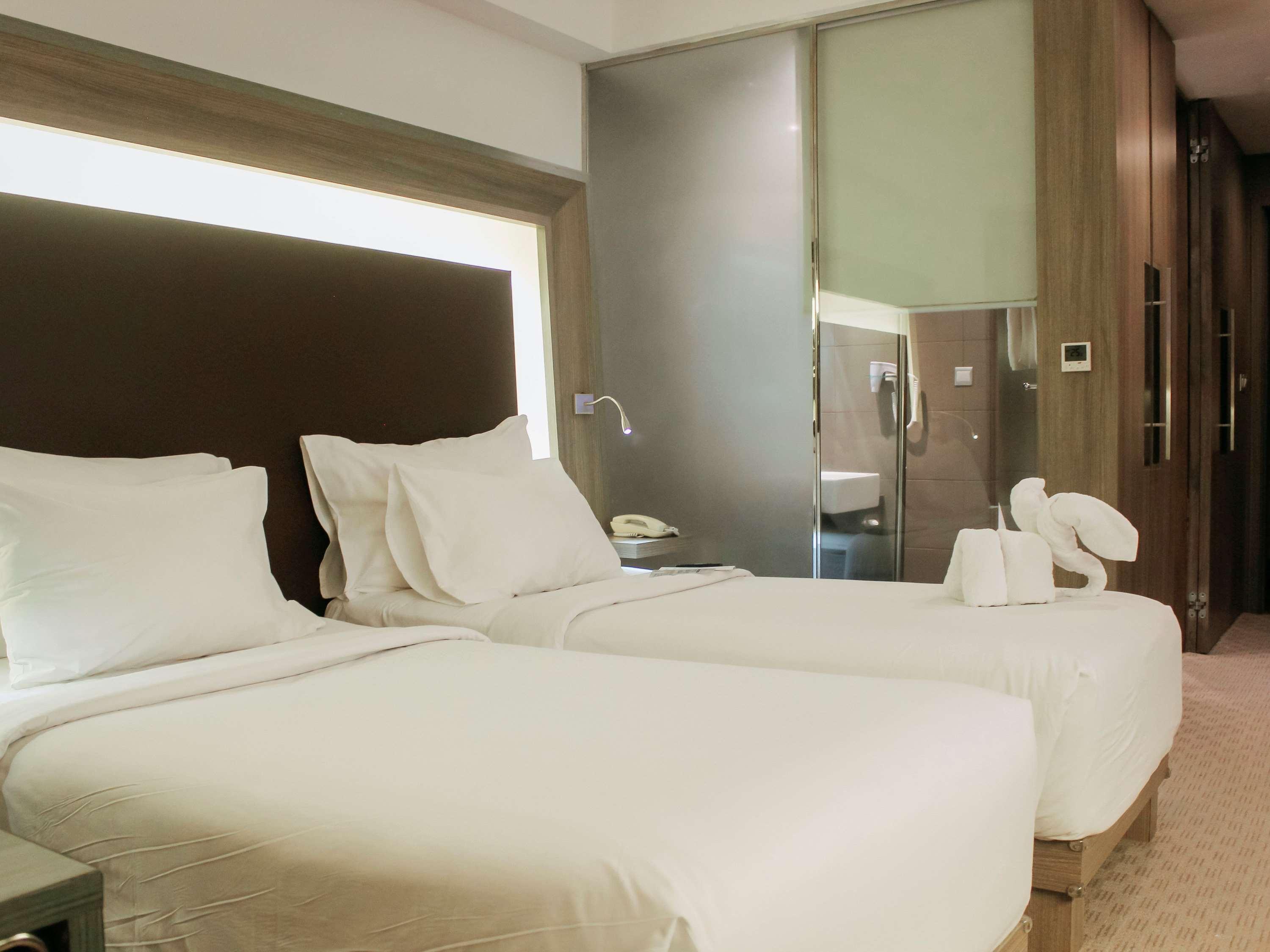 פאנגקאלפינאנג Novotel Bangka Hotel & Convention Center מראה חיצוני תמונה