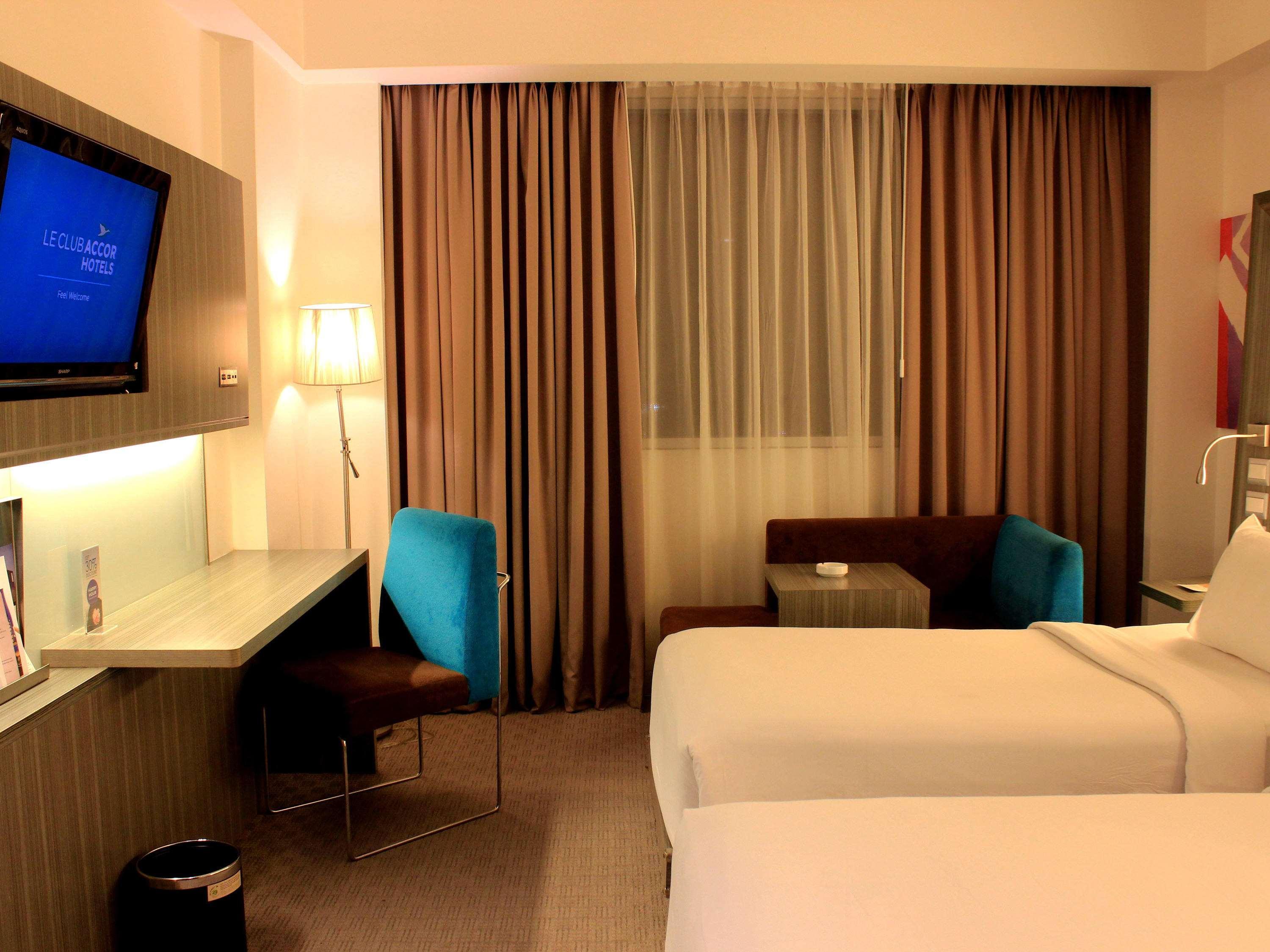 פאנגקאלפינאנג Novotel Bangka Hotel & Convention Center מראה חיצוני תמונה