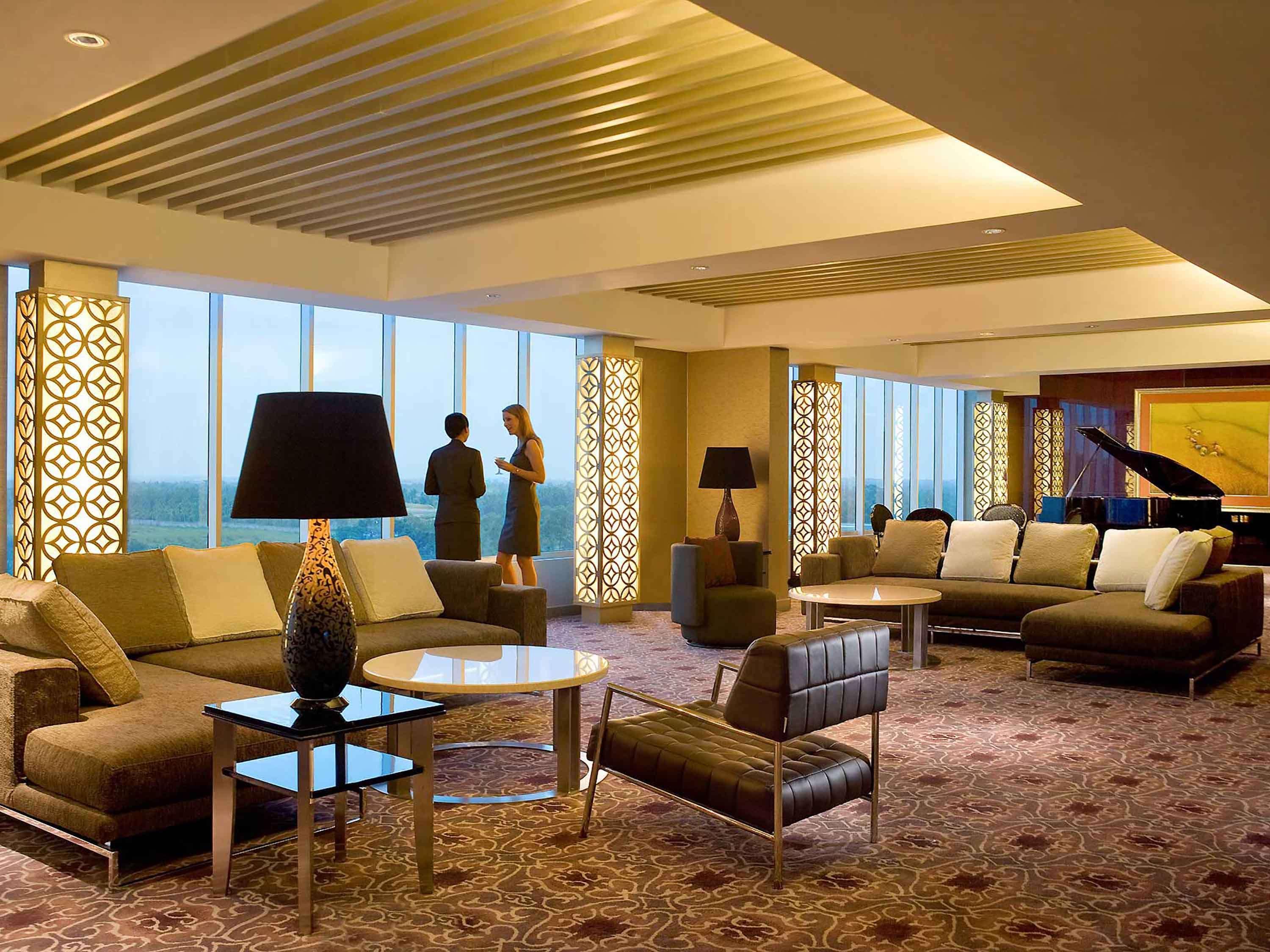 פאנגקאלפינאנג Novotel Bangka Hotel & Convention Center מראה חיצוני תמונה
