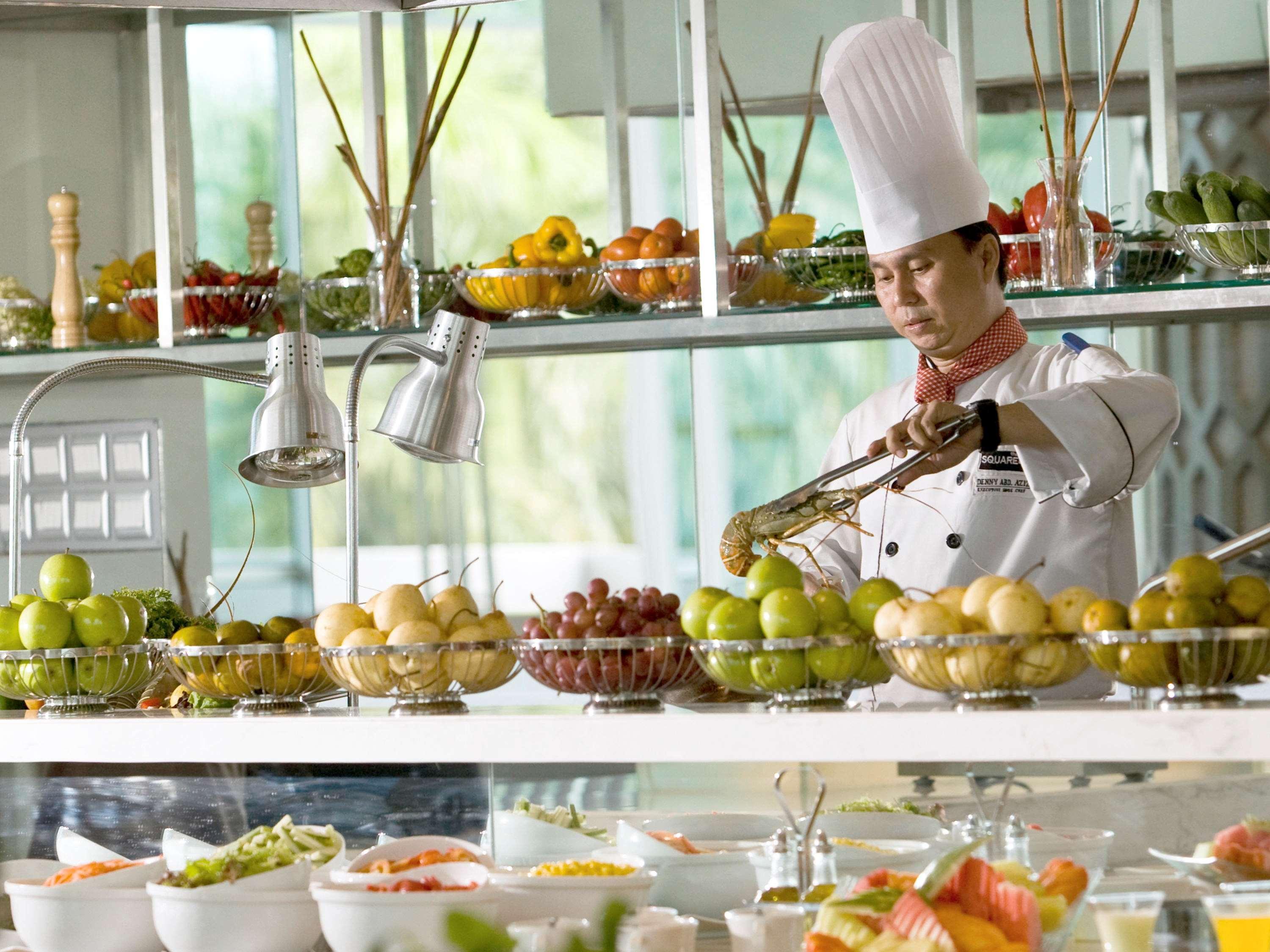 פאנגקאלפינאנג Novotel Bangka Hotel & Convention Center מראה חיצוני תמונה