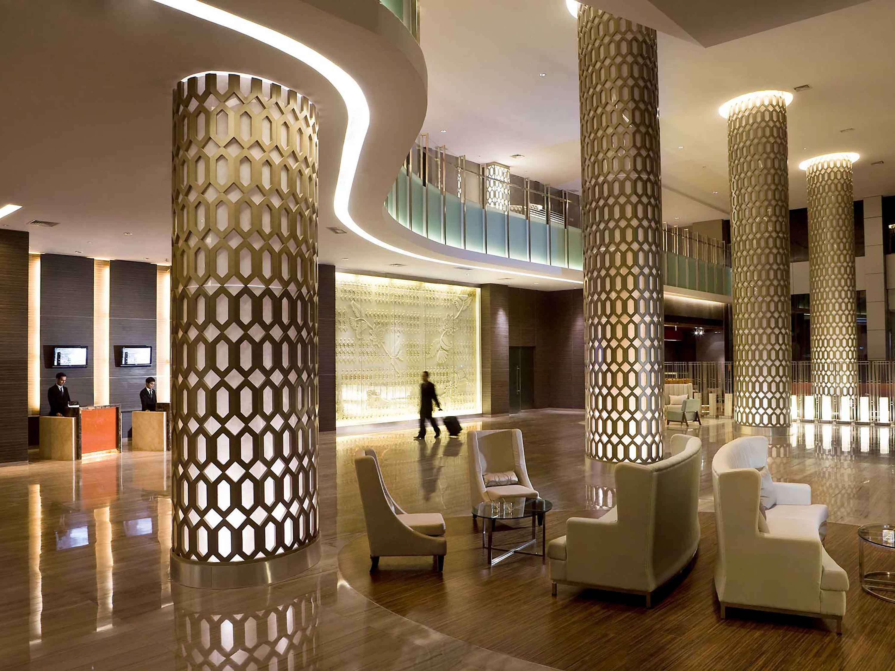 פאנגקאלפינאנג Novotel Bangka Hotel & Convention Center מראה חיצוני תמונה