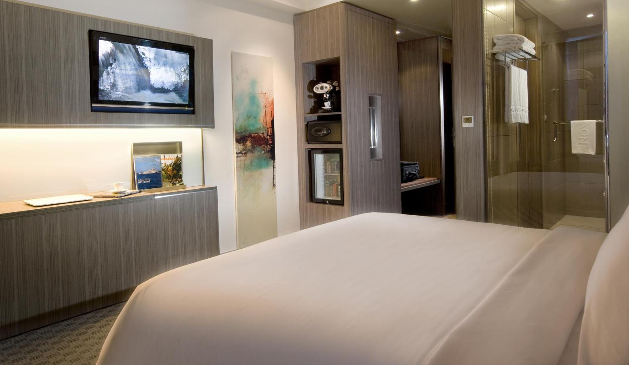 פאנגקאלפינאנג Novotel Bangka Hotel & Convention Center חדר תמונה