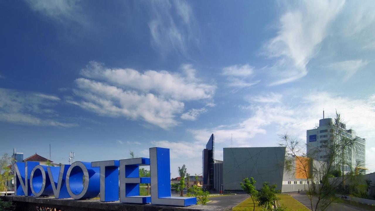 פאנגקאלפינאנג Novotel Bangka Hotel & Convention Center מראה חיצוני תמונה